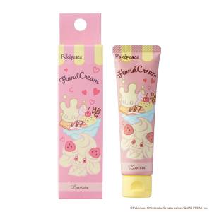 Pokémon: PokéPeace Hand Cream - Alcremie & Milcery [The Pokémon Company]