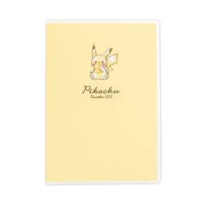 Pokémon: 2026 Planner (B6) - Pikachu [The Pokémon Company]