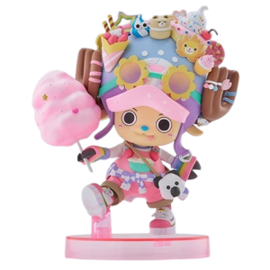 One Piece: Toei Animation Collection - Harajuku Chopper (Limited Edition) [Toei]
