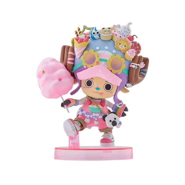 ワンピース　HARAJUKU CHOPPER チョッパー フィギュア TOEI ANIMATION COLLECTION －HARAJUKU CHOPPER－One Piece