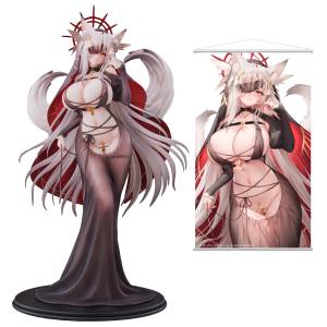 Original Character: Fox Spirit Sister - Illustration by Sorananiro 1/6 (Deluxe Ver.) [Nebula Toys]