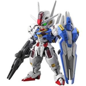 MGSD: MS Gundam the Witch from Mercury - Gundam Aerial [Bandai]