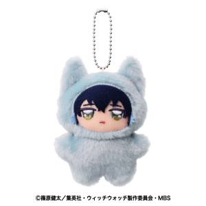 Witch Watch: Chimikemo Mascot - Keigo Magami [Ensky]
