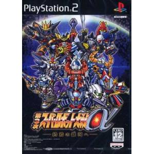 Dai 3 Ji - Super Robot Taisen Alpha - Shuuen no Ginga he [PS2 - occasion BE]