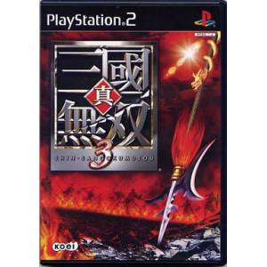 Shin Sangoku Musou 3 / Dynasty Warriors 4 [PS2 - occasion BE]