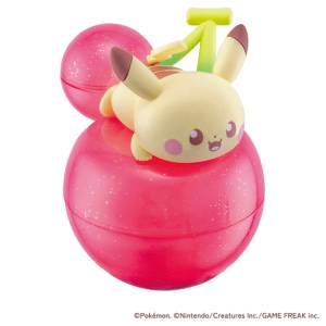 Pokémon PokéPeace: Fruits Moment - Pikachu [Takara Tomy]