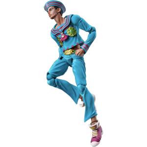 Super Action Statue: JoJo's Bizarre Adventure Part 8 - Jojolion - Josuke Higashikata 2nd [Medicos Entertainment]