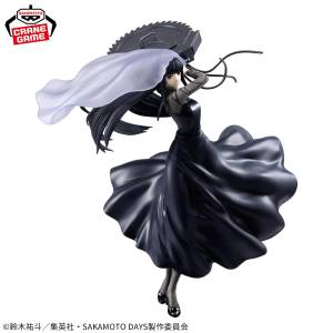 Vibration Stars: Sakamoto Days - Osaragi Ver. II (Banpresto) [2nd hand]