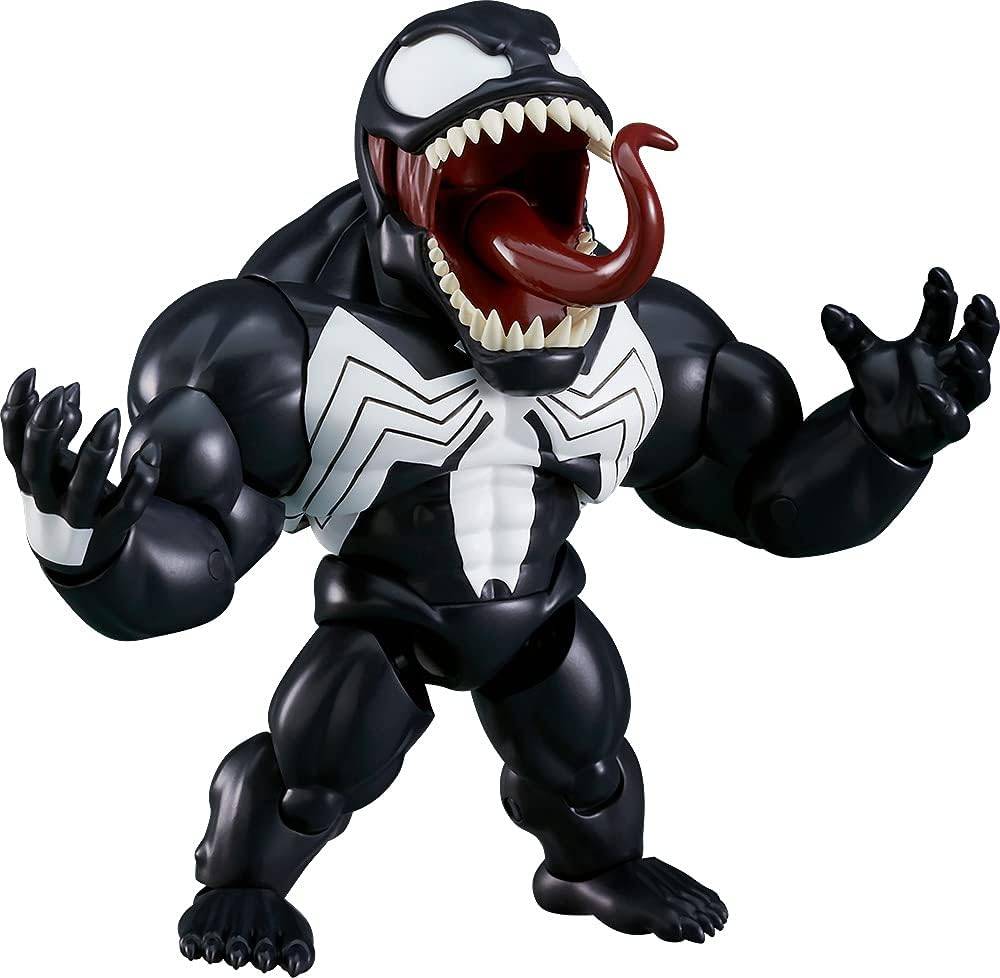 Nendoroid Marvel Comics - Venom | Nin-Nin-Game.com