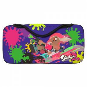 QUICK POUCH for Nintendo Switch - Splatoon 2 Edition Type A [Switch]