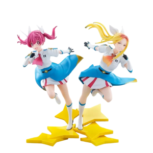 Luminasta: Magilumiere Co., Ltd. - Sakuragi Kana & Hitomi Koshigaya (Set of 2) (2nd Hand) [SEGA]