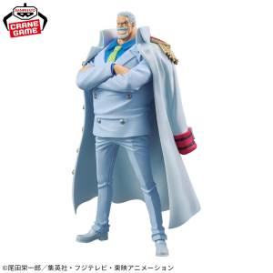 DXF Figure: The Grandline Series Special - One Piece - Monkey D. Garp (Banpresto) [2nd hand]