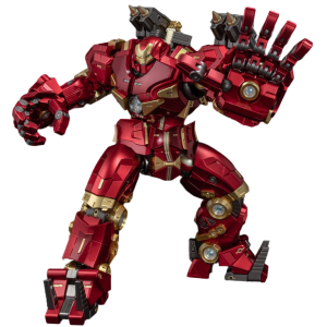Fighting Armor: Marvel Comics - Hulkbuster [Sentinel]