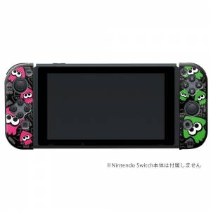 Joy-Con Hard Cover for Nintendo Switch - Splatoon 2 Edition Type B [Switch]