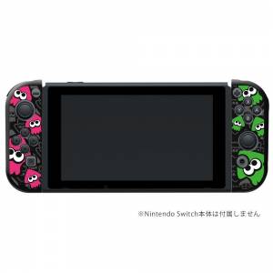 Joy-Con Silicone Cover for Nintendo Switch - Splatoon 2 Edition Type B [Switch]