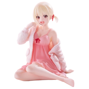 Desktop Cute: Lycoris Recoil - Chisato Nishikigi (Nightwear Ver.) (2nd Hand) [Taito]