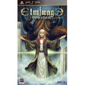 Elminage Gothic - Ulm Zakir to Yami no Gishiki [PSP - Used Good Condition]