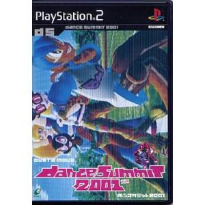 Dance Summit 2001 - Bust A Move [PS2 - Used Good Condition]