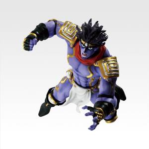 Ichiban Kuji (B Prize): Jojo's Bizarre Adventure Stardust Crusaders - STAND RUSH! - Star Platinum (Masterlise) [2nd Hand]