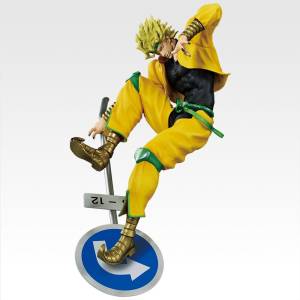 Ichiban Kuji (C Prize): Jojo's Bizarre Adventure Stardust Crusaders - STAND RUSH! - Dio (Masterlise) [2nd Hand]