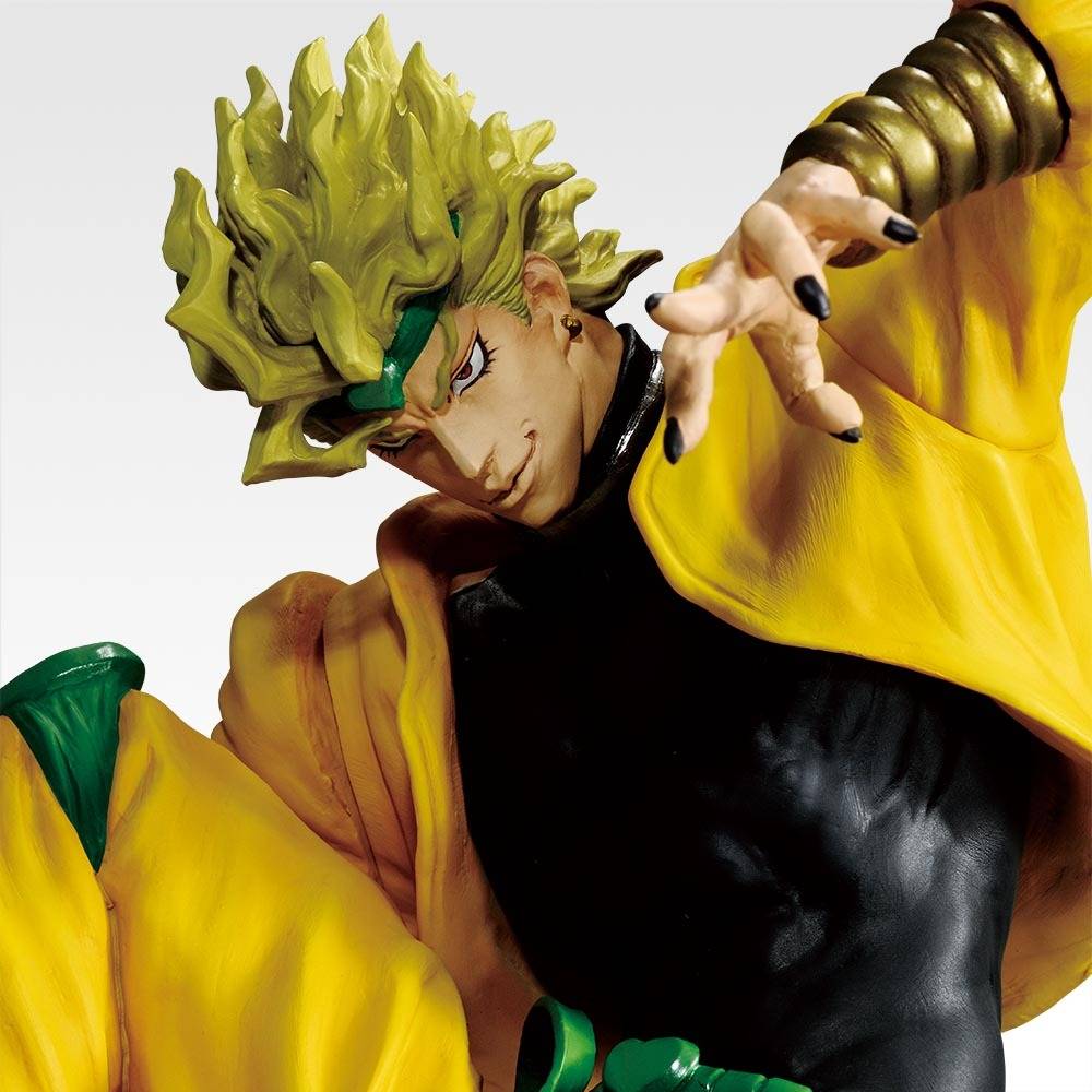 BANDAI DIO MASTERLISE スタンドラッシュ Ichiban Kuji Jojo's Bizarre Adventure Stardust Crusaders