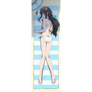 My Teen Romantic Comedy SNAFU: Premium Dakimakura Body Pillow Cover - Yukino Yukinoshita (Swimsuit Ver.) [Matsumoto Shoji]