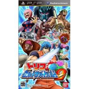 Toriko - Gourmet Survival! 2 [PSP - Occasion BE]