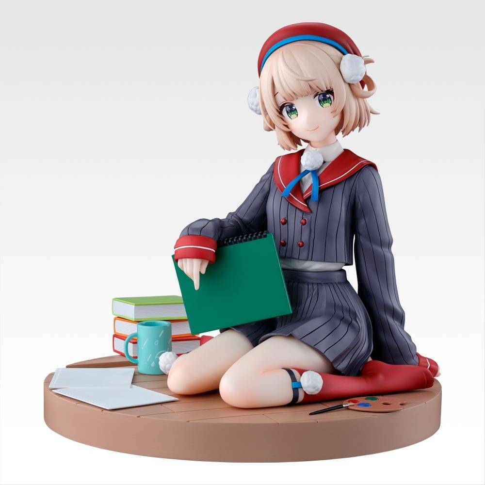 Ichiban Kuji (A Prize): Vtuber - Shigure Ui Multi-Stand Figure