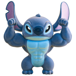 Disney: Lilo & Stitch - Stitch (Battle with Gantu Ver.) [52Toys]
