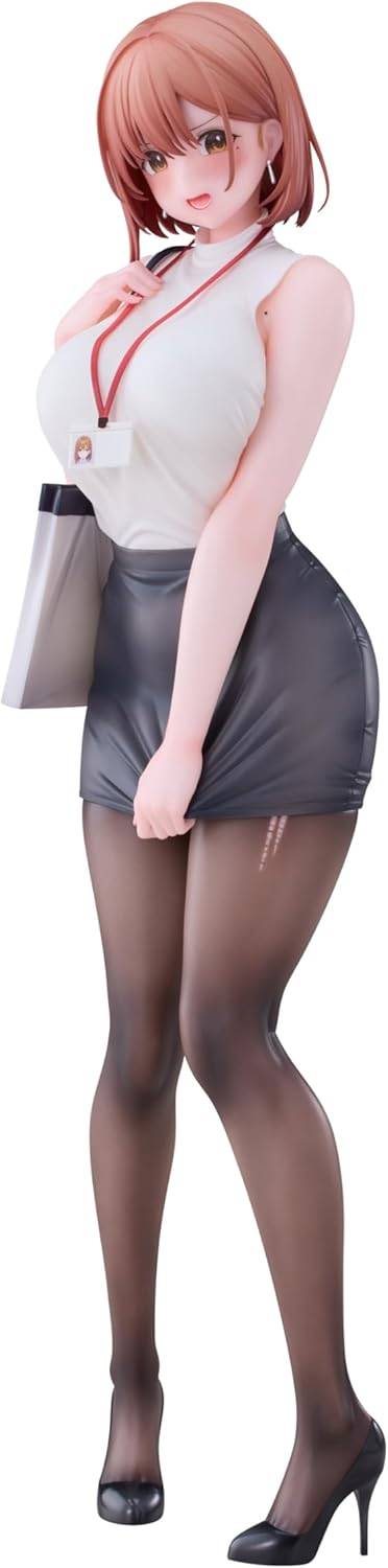 Original Illustration Character: OL-chan - 1/6 (by Udon) [Model Way]