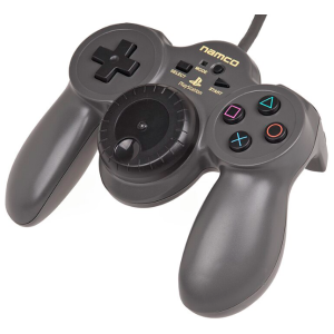 JogCon Controller [PS1 - occasion / loose]
