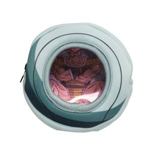 Dragon Ball Z: Spaceship Pod Pouch - Nappa (Limited Edition) [Bandai]