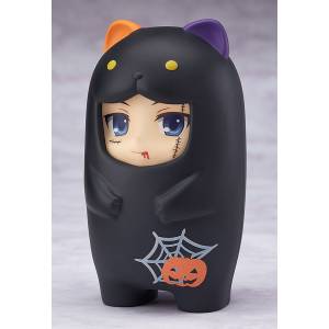 Face Parts Case (Halloween Cat) [Nendoroid More]