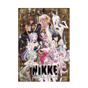 Goddess of Victory NIKKE: Blanket - Soft Bunnies Are Everywhere! (Limited Edition) [Bandai]