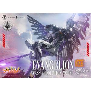 Ultimate Diorama Masterline: Neon Genesis Evangelion - Mass Production Model Evangelion (Deluxe Ver.) [Prime 1 Studio]