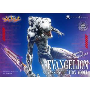 Ultimate Diorama Masterline: Neon Genesis Evangelion - Mass Production Model Evangelion [Prime 1 Studio]