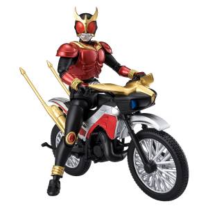 Shokugan: SO-DO EXCEED - Kamen Rider Kuuga Mighty Form & Trychaser 2000 (Set of 2) (Limited Edition) [Bandai]