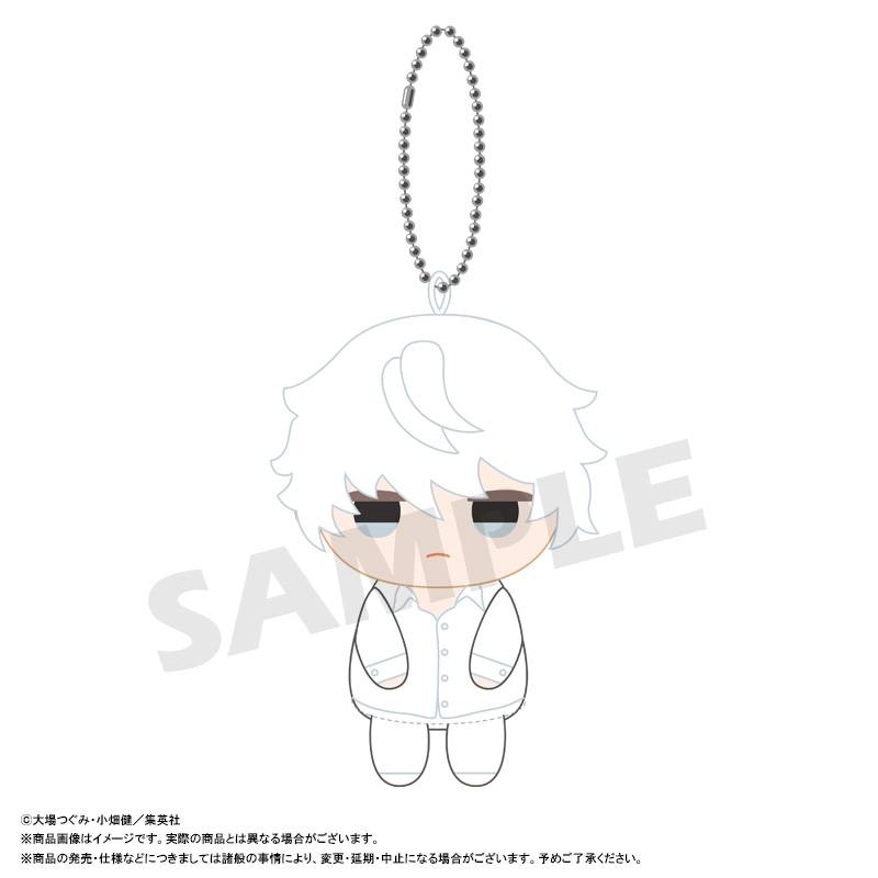 Death Note: Sitting Club Mascot Collection (6 Packs / Box