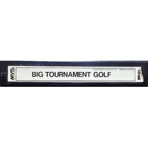 Big Tournament Golf / Neo Turf Masters [NG MVS - Used Good Condition]