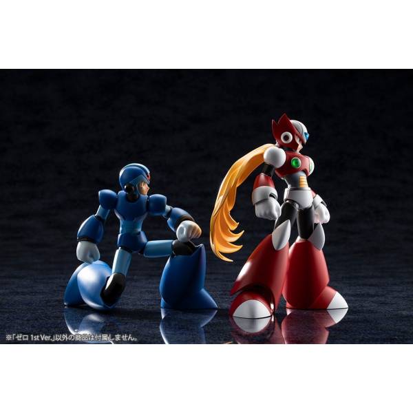 Rockman X: Zero - 1st Ver. (With Bonus) (Plastic Model) 1/12