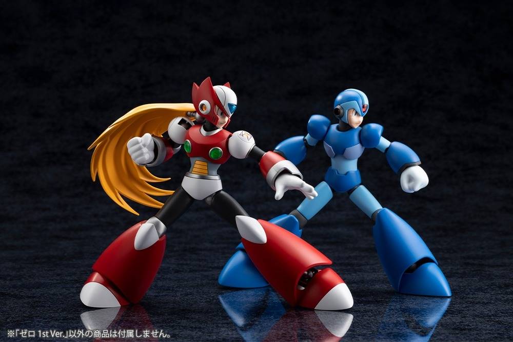 【ノロさん専用】KOTOBUKIYA MAAM フィギュア KOBUKIYA MEGA MAN X ZERO Nightmare Ver Plastic Model Kit