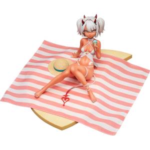 Original Character: Caffeine-chan - Illustration by Lack (With Bonus) 1/7 [SSR FIGURE]
