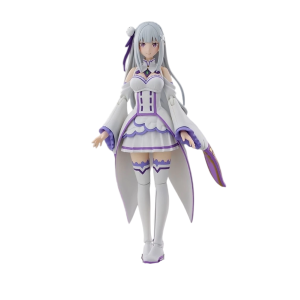 Re:ZERO - Starting Life in Another World: Emilia (Plastic Model) [Kadokawa]