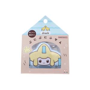 Pokémon PokéPeace: Puni Puni Sticky Notes - Jirashi [The Pokémon Company]