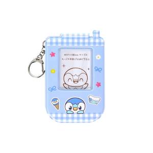 Pokemon PokéPeace: Flip Phone Card Holder - Piplup [The Pokémon Company]