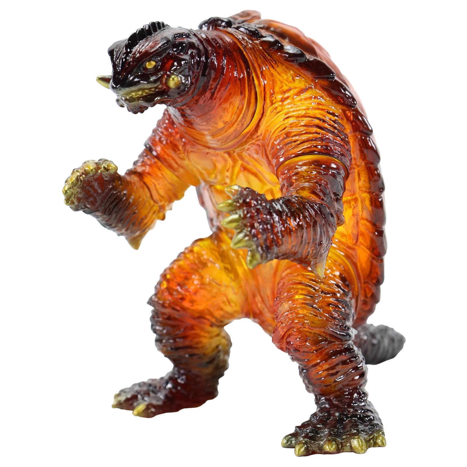 Middle Size Series GAMERA 7th Edition: Gamera 1996 (Ultimate Plasma Pre-Activation Ver.) [...
