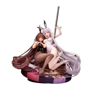 Goddess of Victory: NIKKE - Noir & Blanc (Bunny X 777 Ver.) 1/7 [Alter]