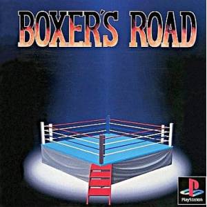 Boxer's Road [PS1 - Used Good Condition]