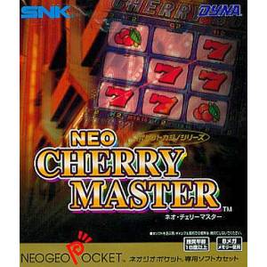 Neo Cherry Master [NGP - Used Good Condition]