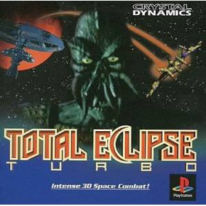 Total Eclipse Turbo [PS1 - Used Good Condition]
